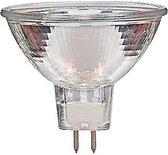 DURALAMP Halo-Dichroic 10000h Xenon KLS frontglas 12V 50W gu5,3 38GR FNV - 1D1269LX