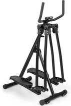 CAPITAL SPORTS Crosswalker Air Walker - Crosstrainer fitness -  Trainingscomputer - LC-display - max. 100 kg