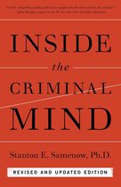 Boek cover Inside the Criminal Mind (Revised and Updated Edition) van Stanton Samenow (Paperback)