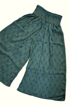 Flared broek ( L )