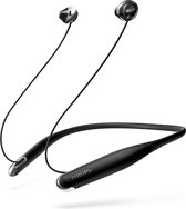 Philips SHB4205 - Draadloze In-ear oordopjes - Zwart