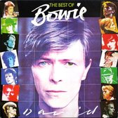 David Bowie ‎– The Best Of Bowie LP Hoes en LP zijn in Nieuwestaat ++++