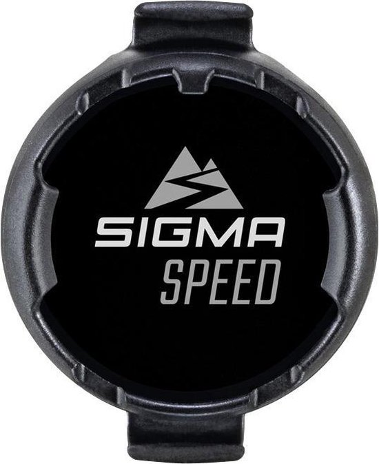 Sigma ANT+ / Bluetooth Smart Dual Snelheidssensor | bol.com
