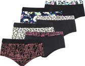 Puma Dames Minishorts Verrassingspakket 6-pack -M