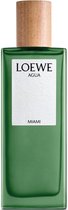 Damesparfum Agua Miami Loewe EDT (100 ml)
