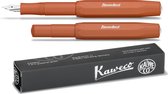 Kaweco Vulpen Sport Skyline FOX Rood Bruin (BREED)