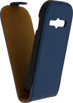 Mobilize Ultra Slim Flip Case Samsung Galaxy Fame S6810 Dark Blue