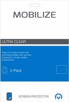 Mobilize Folie Screenprotector Geschikt voor Samsung Galaxy Tab Active3 - 2-Pack