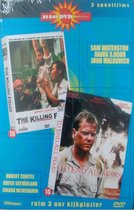 Big dvd collectie  2 dvd    The Killing field - To End all wars
