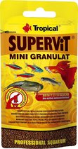 Tropical Supervit Mini Granulaat 10 gram | Aquarium Visvoer