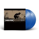 Linkin Park - Meteora 2LP Blue Vinyl (Indie-exclus