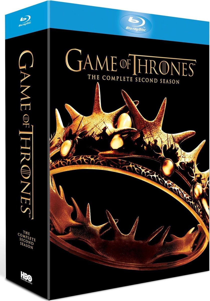 Game of thrones - 2e seizoen