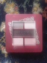 Catrice limited edition eye palette C01 une touche provocatrice