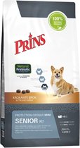 Prins Protection Croque Senior - Senior - Hondenvoer - 2 kg