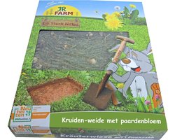 Jr Farm Kruidenweide Paardenbloem - Ruwvoer - 30x23.5x5 cm 750 g