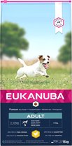 Eukanuba Dog Adult - Small Breed - Kip - Hondenvoer - 15 kg