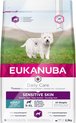 Eukanuba Daily Care - Medium Breed - Peau sensible - 2,3 kg