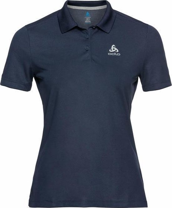 Odlo Polo F Dry Lady Navy Maat M