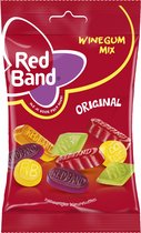 Red Band Winegums - 6 kilo