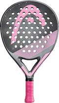 HEAD Graphene 360 Zephyr (Round) - 2021 Dames padelracket
