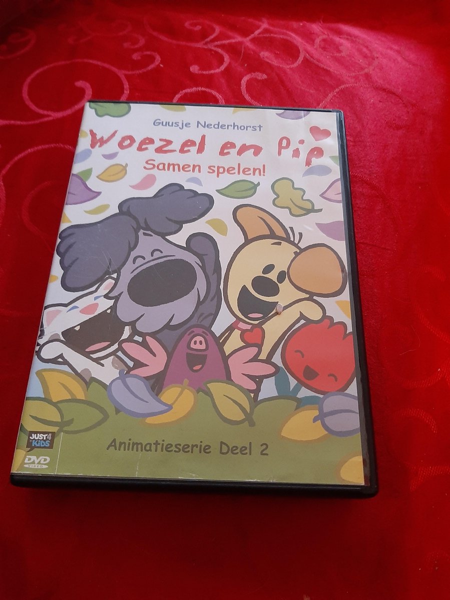 Woezel en Pip Samen Spelen Deel 2