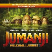 Jumanji: Welcome to the Jungle [Original Motion Picture Soundtrack]
