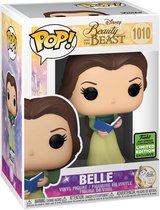 Funko Pop! Disney Beauty and the Beast - Belle #1010 Convention Exclusive