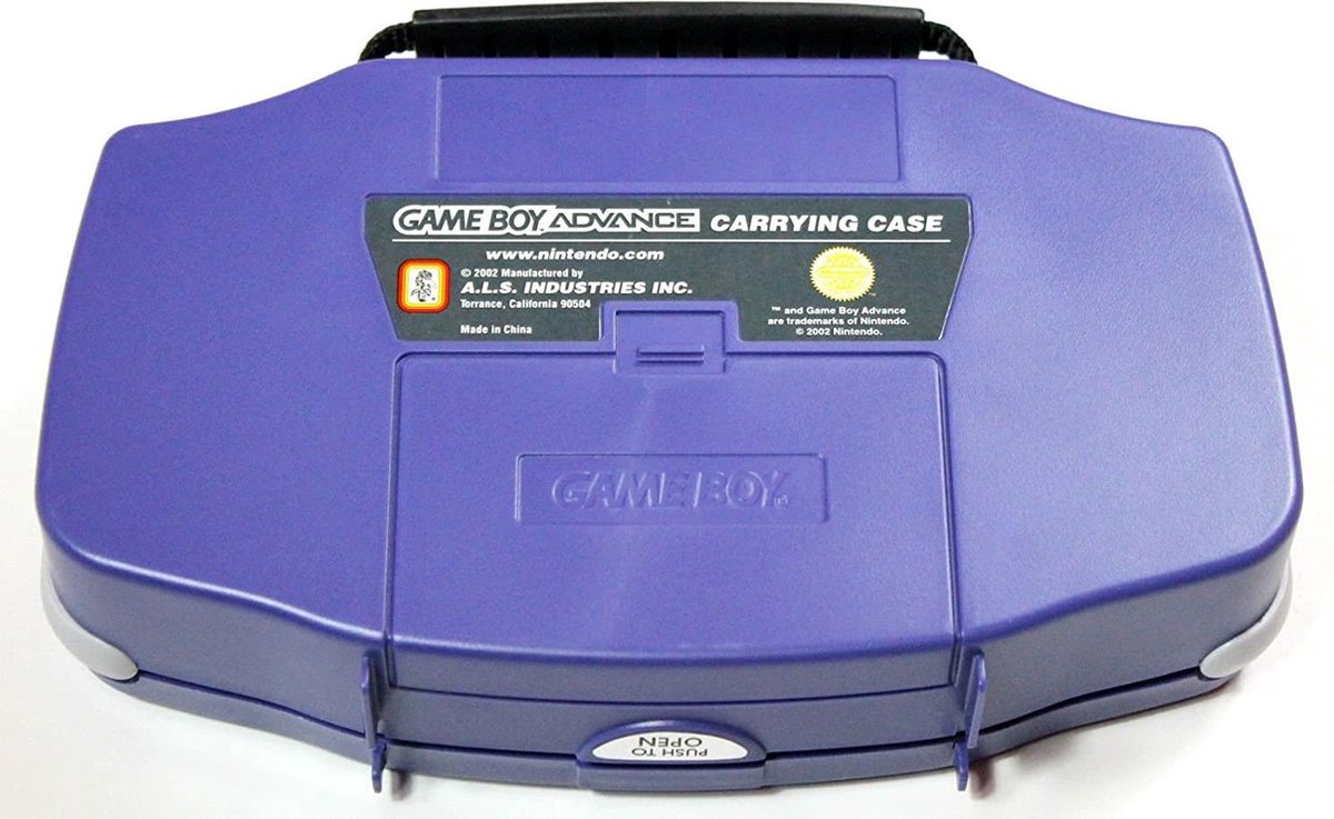 Gba protective best sale case