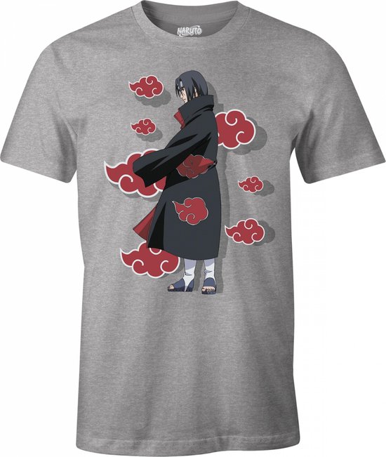 Foto: Naruto itashi men t shirt s 