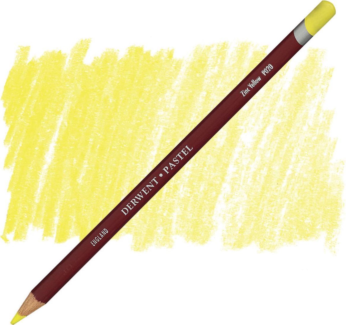 Derwent Pastel Potlood - Zinc Yellow P020