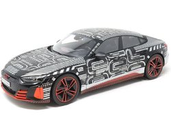 Audi RS e-Tron GT Prototype Norev Modelauto 1:18 2021 501.21.201.51 Schaalmodel