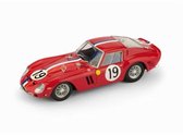 Ferrari 250 GTO Coupe #19 24H LeMans 1962