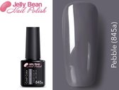 Jelly Bean Nail Polish Gel Nagellak SALE - Gellak - Pebble (845a) - UV Nagellak 8ml