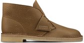 Clarks - Heren schoenen - Desert Boot - G - Groen - maat 8