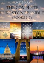 A Luke Stone Thriller - The Complete Luke Stone Thriller Bundle (Books 1-7)