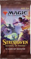 TCG Magic The Gathering Strixhaven Set Booster Pack MAGIC THE GATHERING