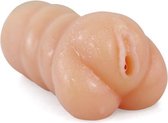 Wendy Realistic Pocket Pussy - Kunstvagina - Strak Gevoel - Fijne Grip - Realistische Vagina - Exclusief