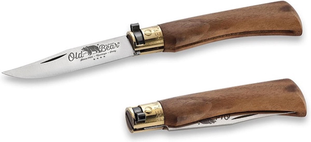 Old Bear - Classical - Walnoot - S