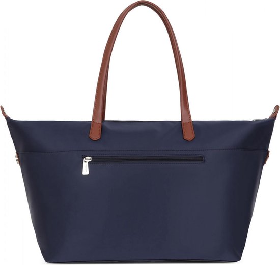 Sac de Voyage Hexagona Pop / Weekender M - Blauw