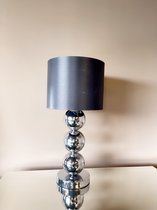 Bollamp Mini Chroom