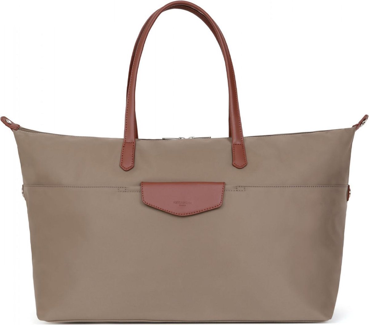 Hexagona Pop Reistas / Weekender L - Taupe