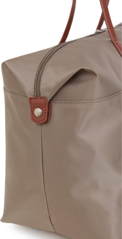 Sac de Voyage Hexagona Pop / Weekender L - Taupe