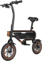 Sponge City - elektrische fiets - vouwfiets - elektrische scooter - E-bike