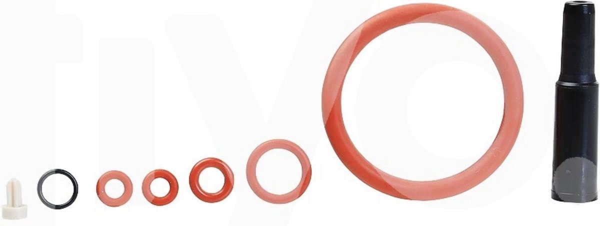 Saeco Set Revisie set - Afdichting O-ring onderhoudsset - SUP012, SUP031, SUP033 SM2830