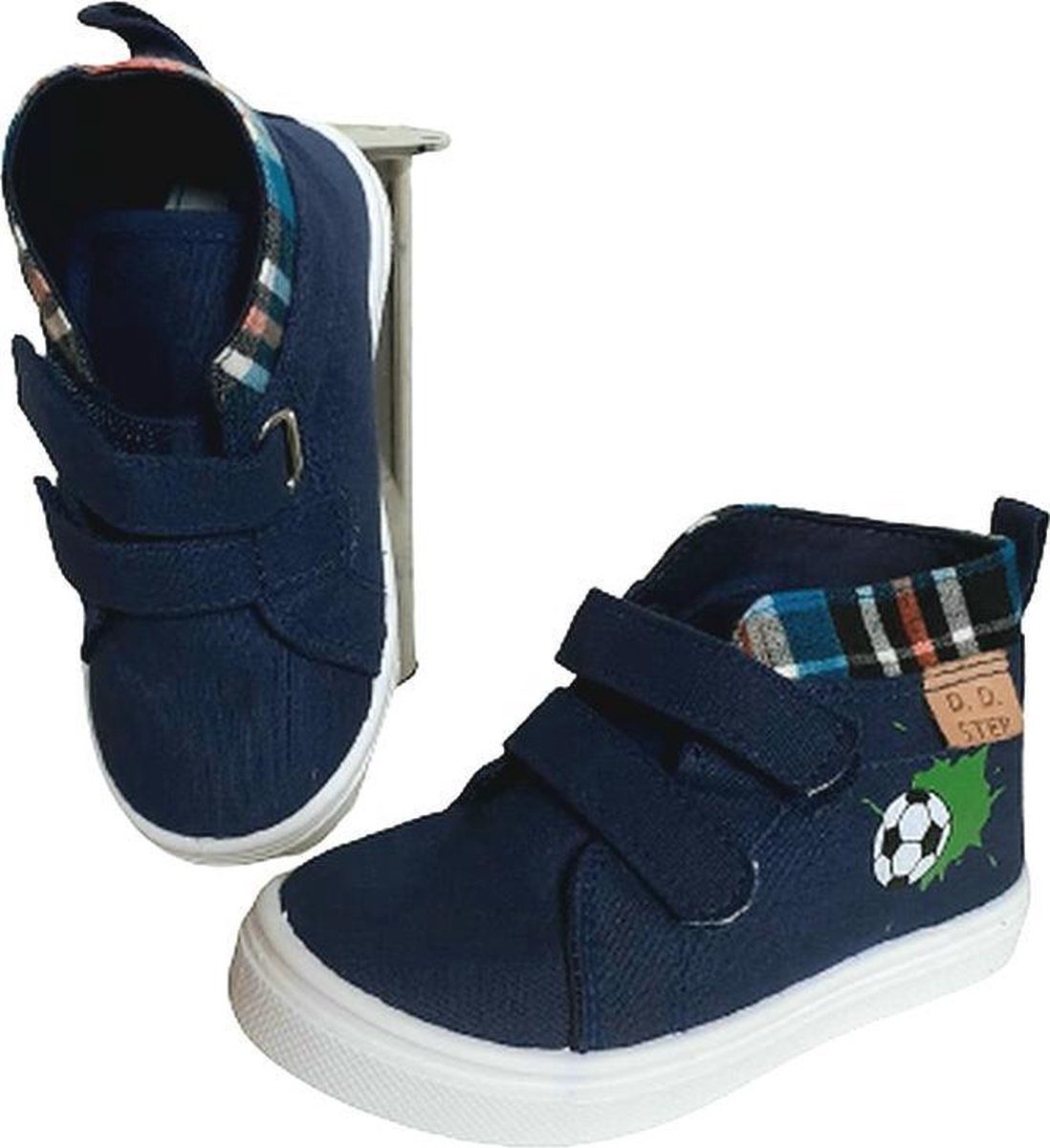 chaussures pour enfants-chaussures-garçons -avec image sur 1 face-  imprimé... | bol.com