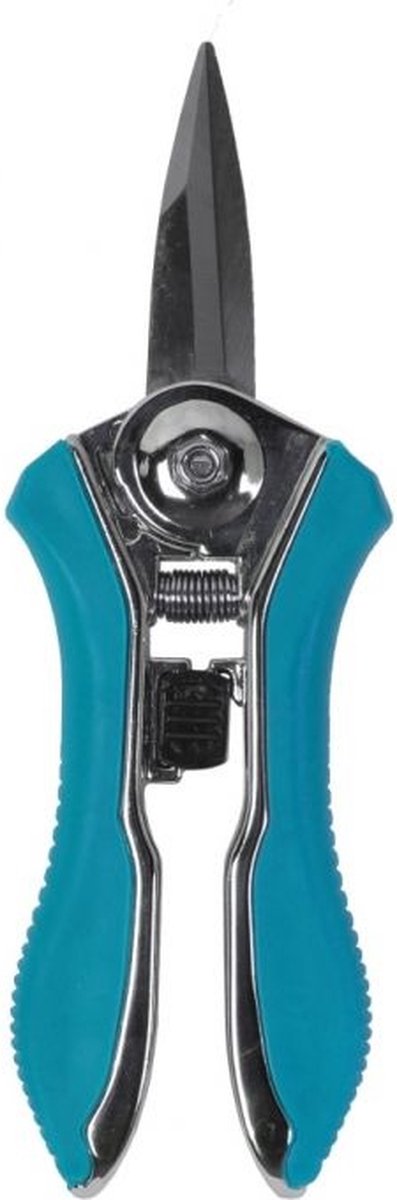 Talen Tools - Bloemenschaar - Koolstofstaal - Blauw van Talen Tools — afbeelding 3