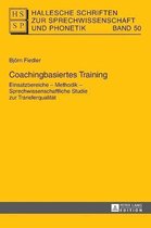 Coachingbasiertes Training