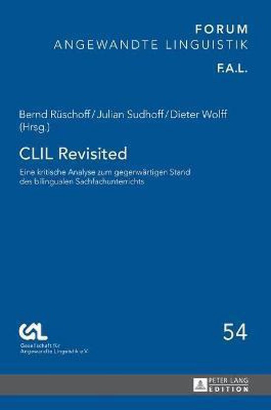 CLIL Revisited - cover