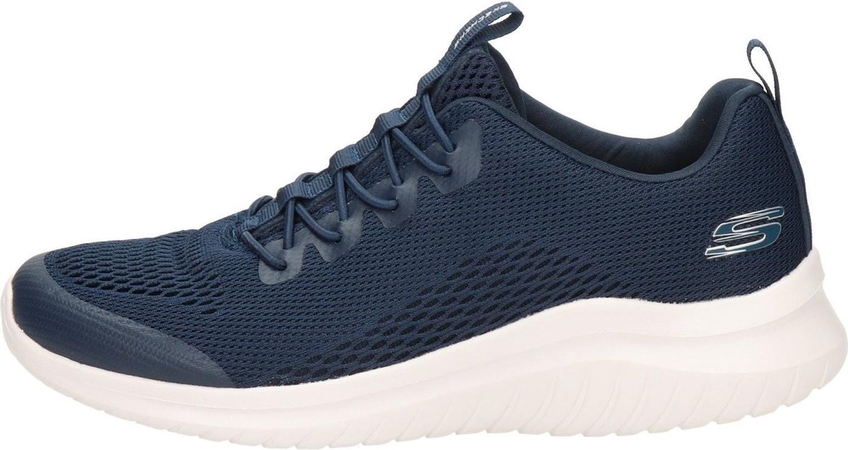 Skechers Ultra Flex - First Take 12837 vrijetijdsschoenen dames navy -  Schoenen - Kleding - Sport \u0026 Mode De Wit Schijndel