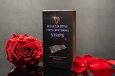 Bellezzastyle: Tandenbleek Strips - Rose Flavour 14Days